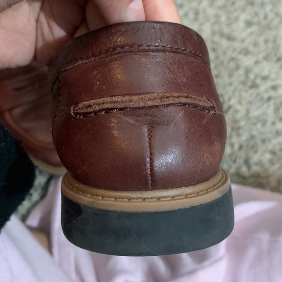 Clarks loafers - Picture 4 of 5